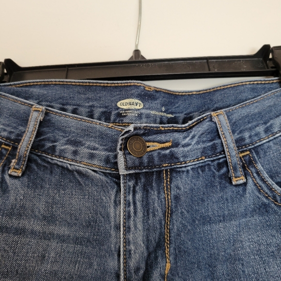 Old navy jean shorts - Picture 2 of 3